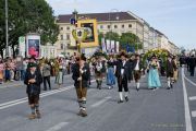 Wiesn 2023 Trachtenumzug