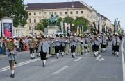 Wiesn 2023 Trachtenumzug