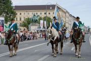 Wiesn 2023 Trachtenumzug