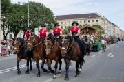 Wiesn 2023 Trachtenumzug