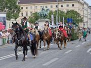 Wiesn 2023 Trachtenumzug