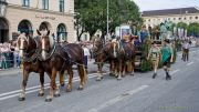 Wiesn 2023 Trachtenumzug