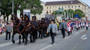 Wiesn 2023 Trachtenumzug