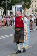 Wiesn 2023 Trachtenumzug