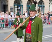 Wiesn 2023 Trachtenumzug