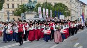 Wiesn 2023 Trachtenumzug