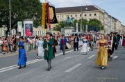 Wiesn 2023 Trachtenumzug