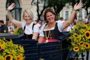 Wiesn 2023 Trachtenumzug