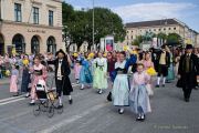 Wiesn 2023 Trachtenumzug