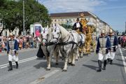 Wiesn 2023 Trachtenumzug