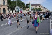 Wiesn 2023 Trachtenumzug