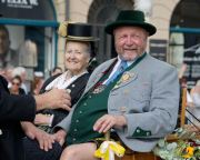 Wiesn 2023 Trachtenumzug