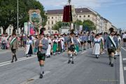 Wiesn 2023 Trachtenumzug