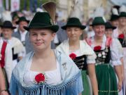 Wiesn 2023 Trachtenumzug