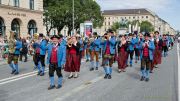 Wiesn 2023 Trachtenumzug