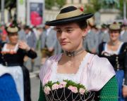 Wiesn 2023 Trachtenumzug