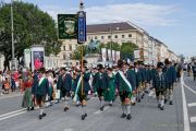 Wiesn 2023 Trachtenumzug