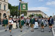 Wiesn 2023 Trachtenumzug