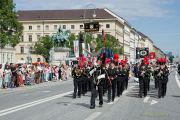 Wiesn 2023 Trachtenumzug