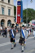 Wiesn 2023 Trachtenumzug