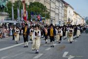 Wiesn 2023 Trachtenumzug