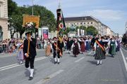 Wiesn 2023 Trachtenumzug