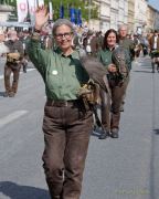 Wiesn 2023 Trachtenumzug