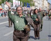 Wiesn 2023 Trachtenumzug