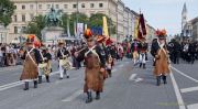 Wiesn 2023 Trachtenumzug