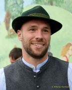 Wiesn-Besuch des TSV 1860 München