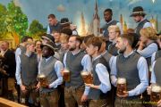 Wiesn-Besuch des TSV 1860 München