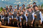 Wiesn-Besuch des TSV 1860 München