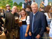 Wiesn-Besuch des TSV 1860 München