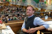 Wiesn-Besuch des TSV 1860 München