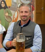 Wiesn-Besuch des TSV 1860 München