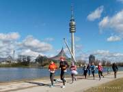 Winterlaufserie Muenchen - Finale 2022