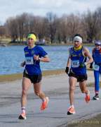 Winterlaufserie Muenchen - Finale 2022