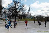 Winterlaufserie Muenchen - Finale 2022