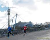 Winterlaufserie Muenchen - Finale 2022