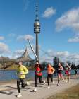 Winterlaufserie Muenchen - Finale 2022