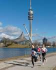 Winterlaufserie Muenchen - Finale 2022