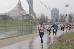 Winterlaufserie Muenchen - Finale 2024