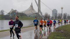 Winterlaufserie Muenchen - Finale 2024