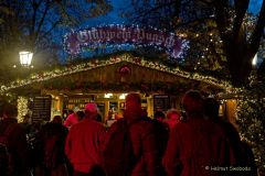 Winterzauber auf Viktualienmarkt 2024