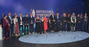 Verleihung Bayerischer Sportpreis 2024