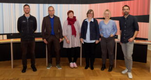 Pressekonferenz zur Eröffnung der Sonderausstellung „Zukunft Alpen. Die Klimaerwärmung.“ – Alpines Museum