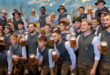 Wiesn-Besuch des TSV 1860 München